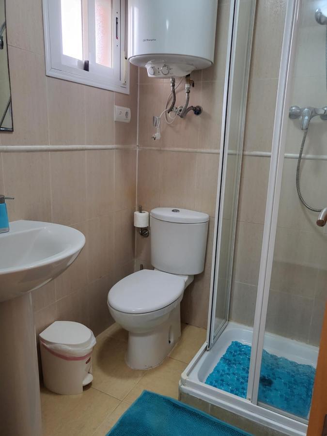 ¡Apartamento En Primera Linea Con Terraza Y Cerca De La Piscina Comunitaria! Vera Εξωτερικό φωτογραφία