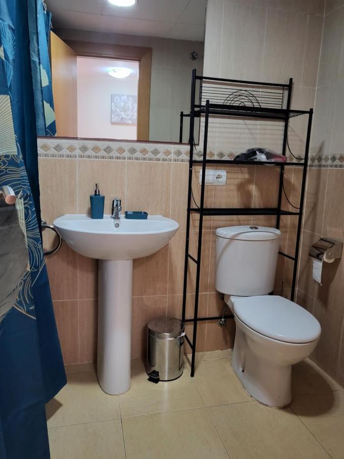 ¡Apartamento En Primera Linea Con Terraza Y Cerca De La Piscina Comunitaria! Vera Εξωτερικό φωτογραφία
