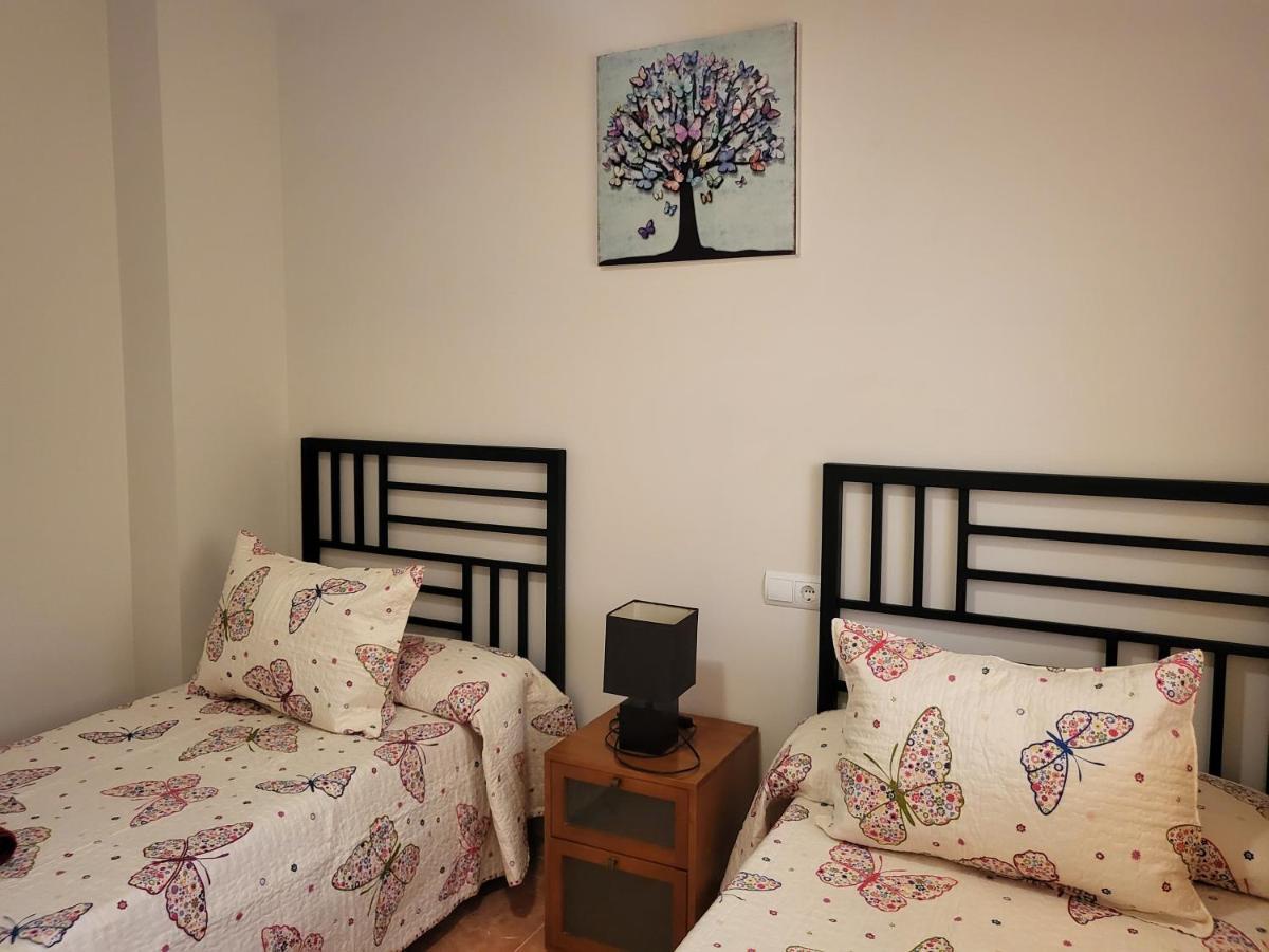 ¡Apartamento En Primera Linea Con Terraza Y Cerca De La Piscina Comunitaria! Vera Εξωτερικό φωτογραφία