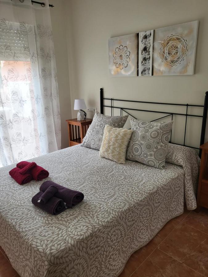 ¡Apartamento En Primera Linea Con Terraza Y Cerca De La Piscina Comunitaria! Vera Εξωτερικό φωτογραφία