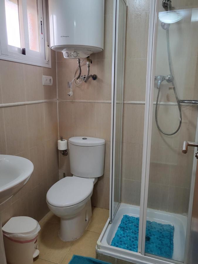 ¡Apartamento En Primera Linea Con Terraza Y Cerca De La Piscina Comunitaria! Vera Εξωτερικό φωτογραφία
