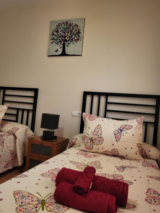 ¡Apartamento En Primera Linea Con Terraza Y Cerca De La Piscina Comunitaria! Vera Εξωτερικό φωτογραφία