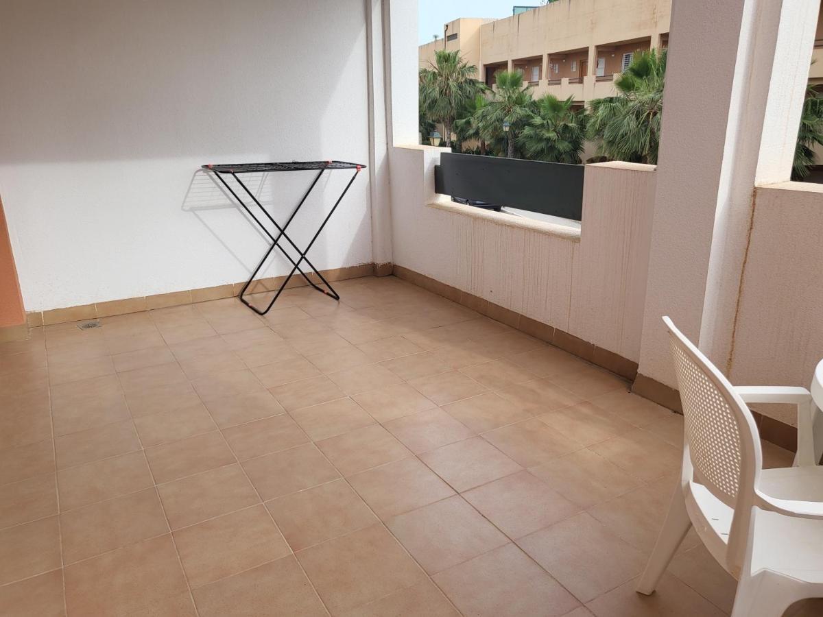 ¡Apartamento En Primera Linea Con Terraza Y Cerca De La Piscina Comunitaria! Vera Εξωτερικό φωτογραφία