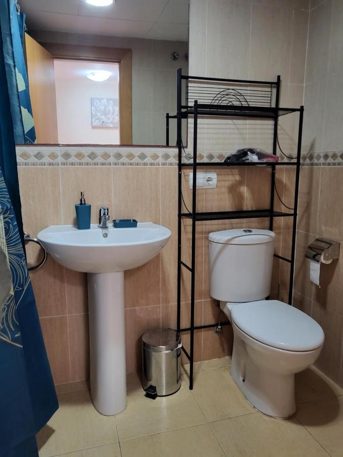 ¡Apartamento En Primera Linea Con Terraza Y Cerca De La Piscina Comunitaria! Vera Εξωτερικό φωτογραφία