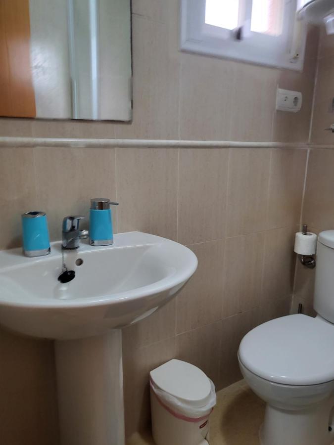 ¡Apartamento En Primera Linea Con Terraza Y Cerca De La Piscina Comunitaria! Vera Εξωτερικό φωτογραφία
