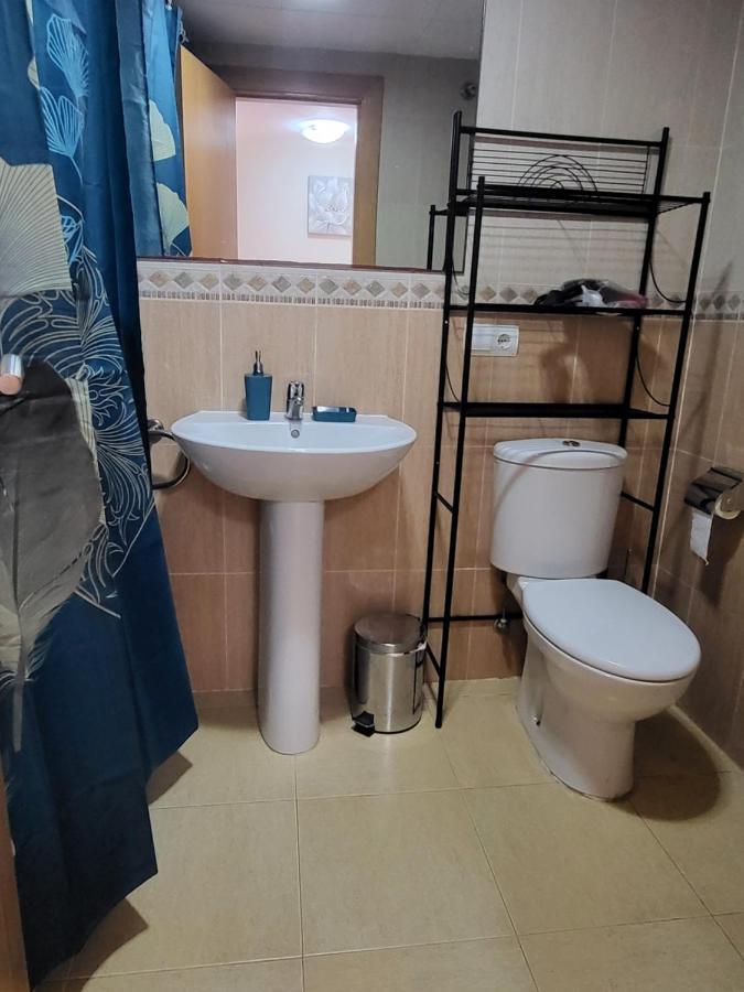 ¡Apartamento En Primera Linea Con Terraza Y Cerca De La Piscina Comunitaria! Vera Εξωτερικό φωτογραφία