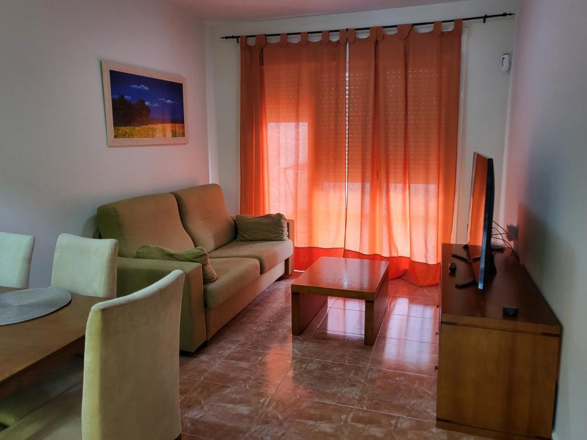 ¡Apartamento En Primera Linea Con Terraza Y Cerca De La Piscina Comunitaria! Vera Εξωτερικό φωτογραφία