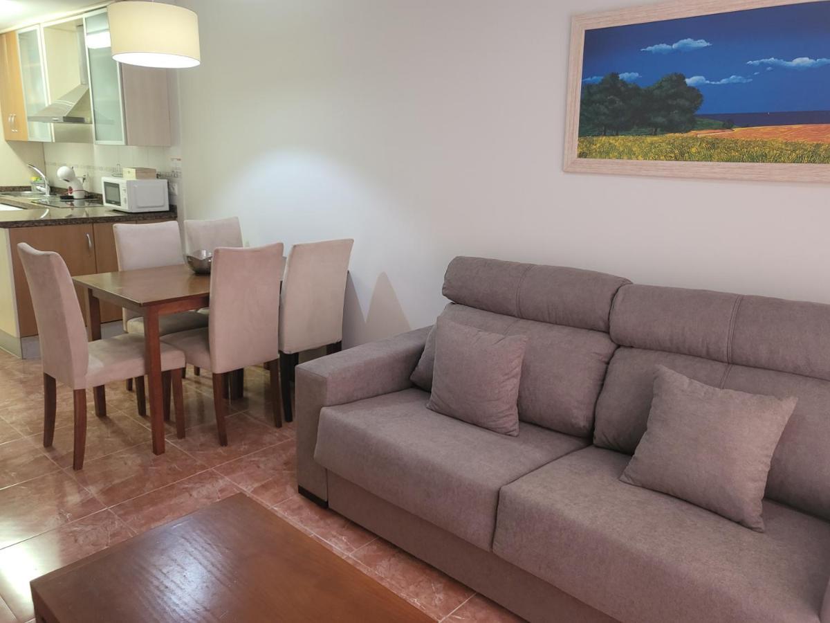 ¡Apartamento En Primera Linea Con Terraza Y Cerca De La Piscina Comunitaria! Vera Εξωτερικό φωτογραφία