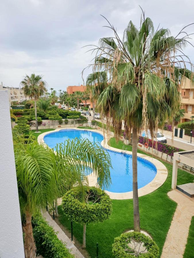 ¡Apartamento En Primera Linea Con Terraza Y Cerca De La Piscina Comunitaria! Vera Εξωτερικό φωτογραφία
