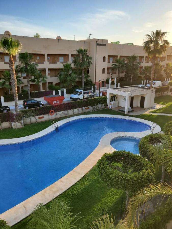 ¡Apartamento En Primera Linea Con Terraza Y Cerca De La Piscina Comunitaria! Vera Εξωτερικό φωτογραφία