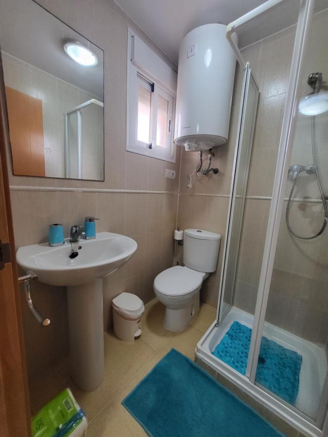 ¡Apartamento En Primera Linea Con Terraza Y Cerca De La Piscina Comunitaria! Vera Εξωτερικό φωτογραφία