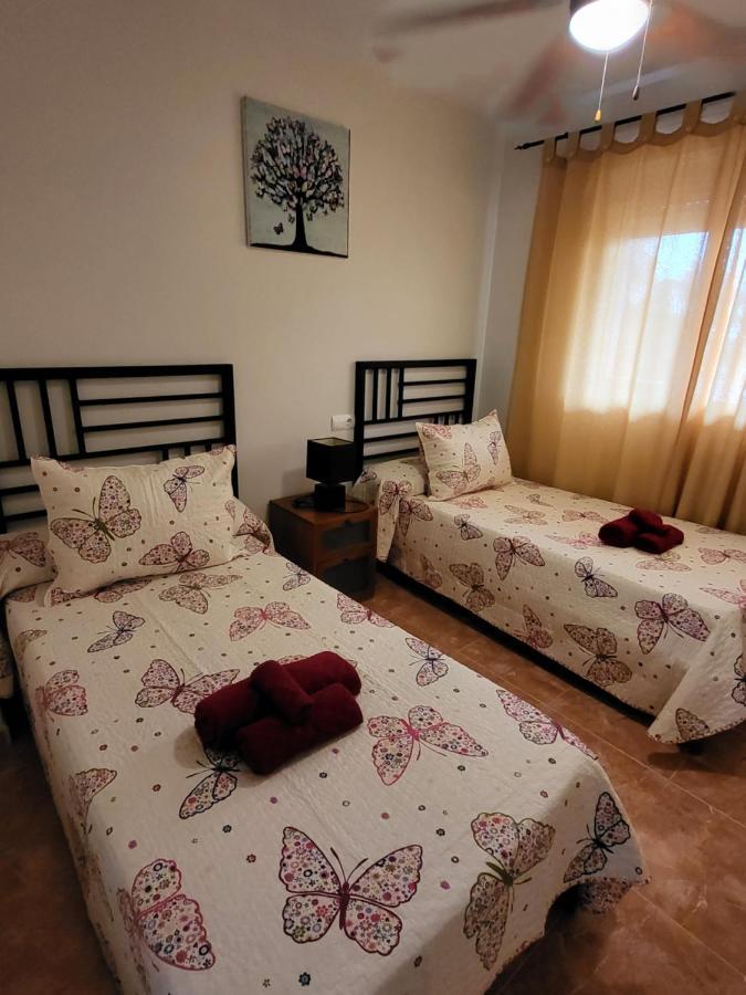 ¡Apartamento En Primera Linea Con Terraza Y Cerca De La Piscina Comunitaria! Vera Εξωτερικό φωτογραφία