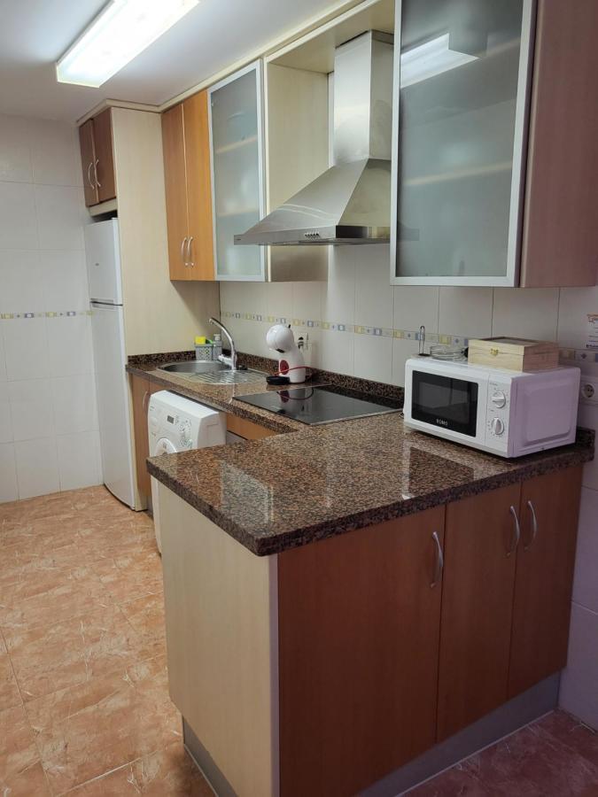 ¡Apartamento En Primera Linea Con Terraza Y Cerca De La Piscina Comunitaria! Vera Εξωτερικό φωτογραφία