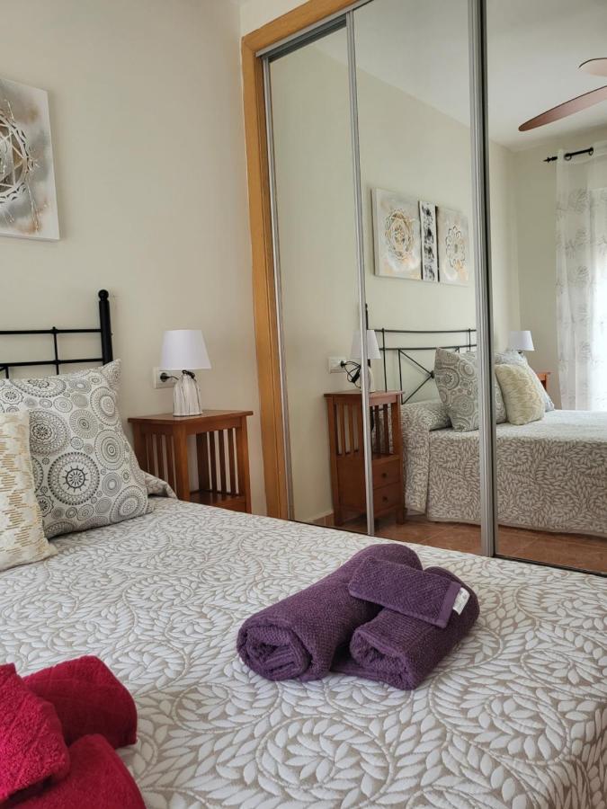 ¡Apartamento En Primera Linea Con Terraza Y Cerca De La Piscina Comunitaria! Vera Εξωτερικό φωτογραφία