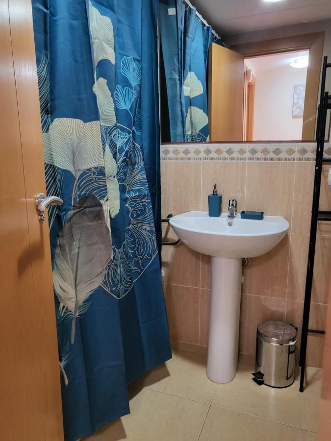 ¡Apartamento En Primera Linea Con Terraza Y Cerca De La Piscina Comunitaria! Vera Εξωτερικό φωτογραφία
