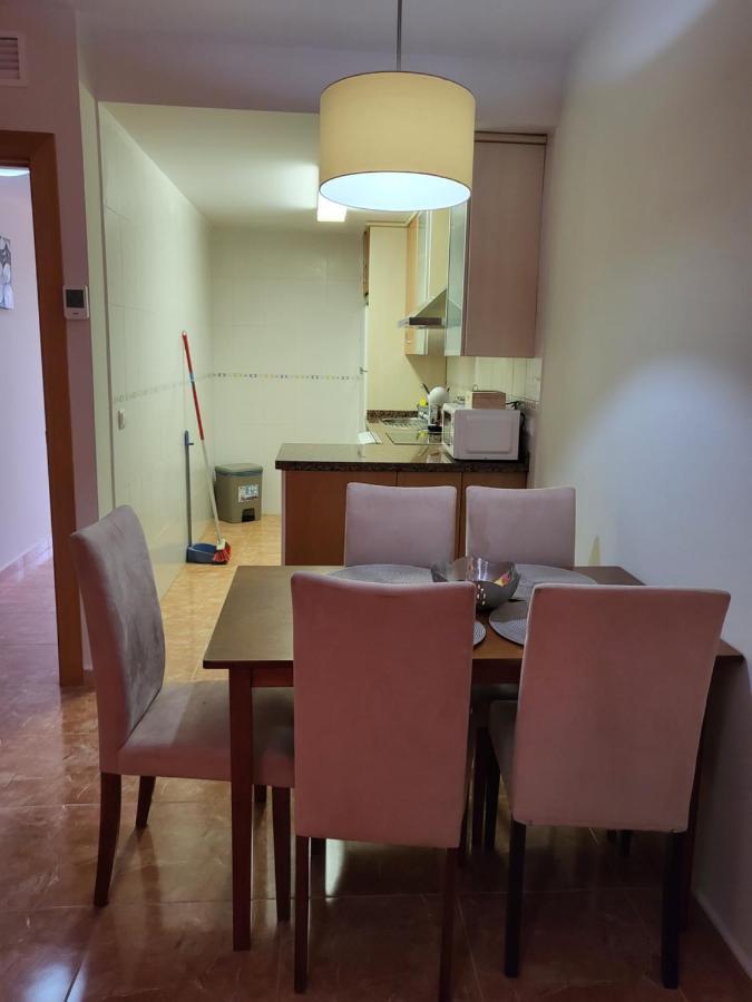 ¡Apartamento En Primera Linea Con Terraza Y Cerca De La Piscina Comunitaria! Vera Εξωτερικό φωτογραφία
