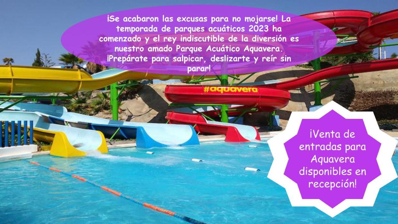 ¡Apartamento En Primera Linea Con Terraza Y Cerca De La Piscina Comunitaria! Vera Εξωτερικό φωτογραφία